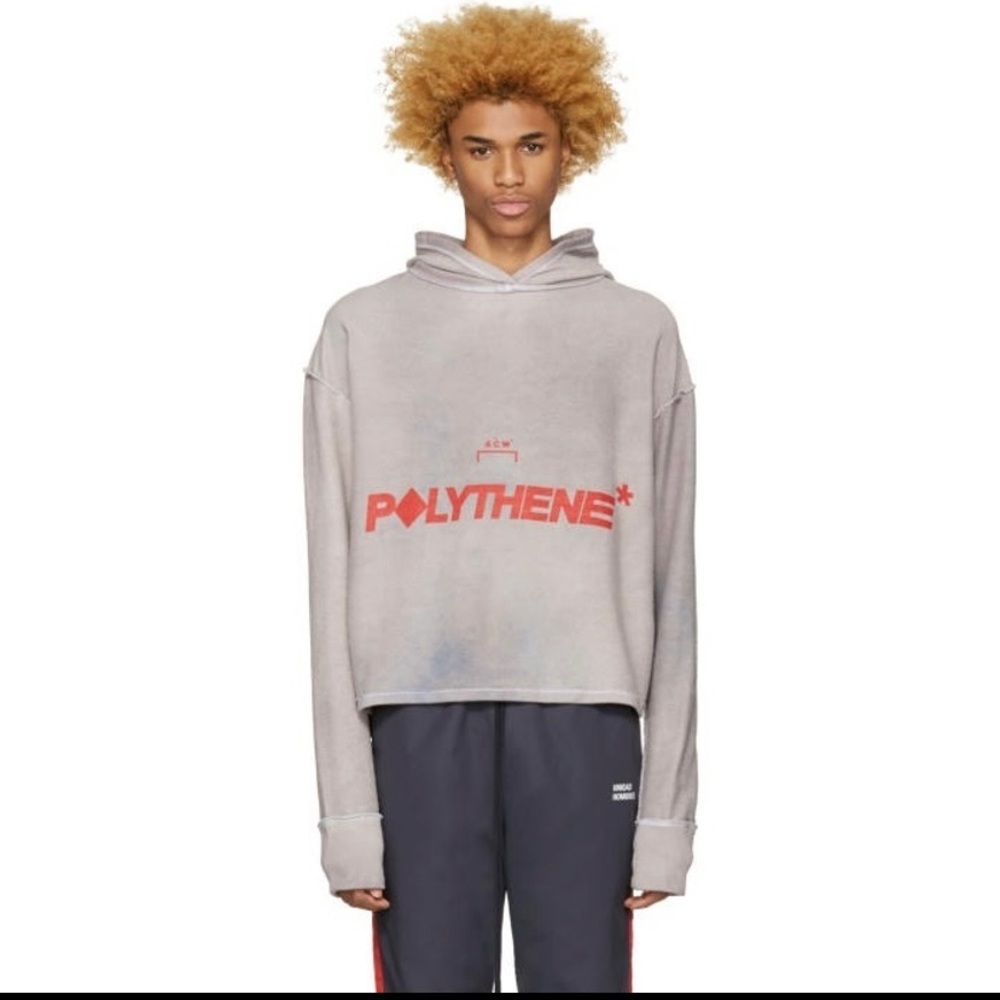 A Cold Wall sleeves hoodie